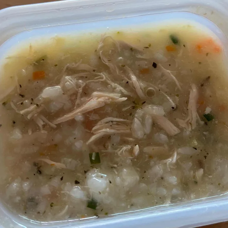 본죽 사진