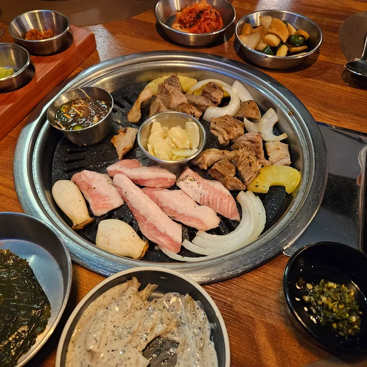복개천그릴 사진