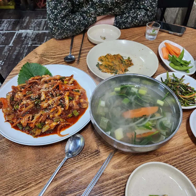 곰돌이포차 사진