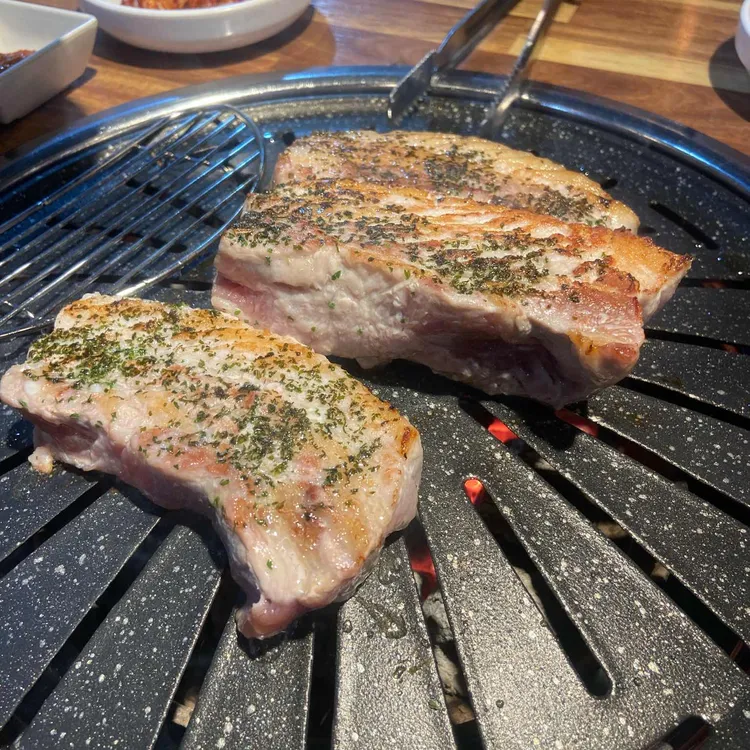 맛있는고기에솜씨를더하다 사진