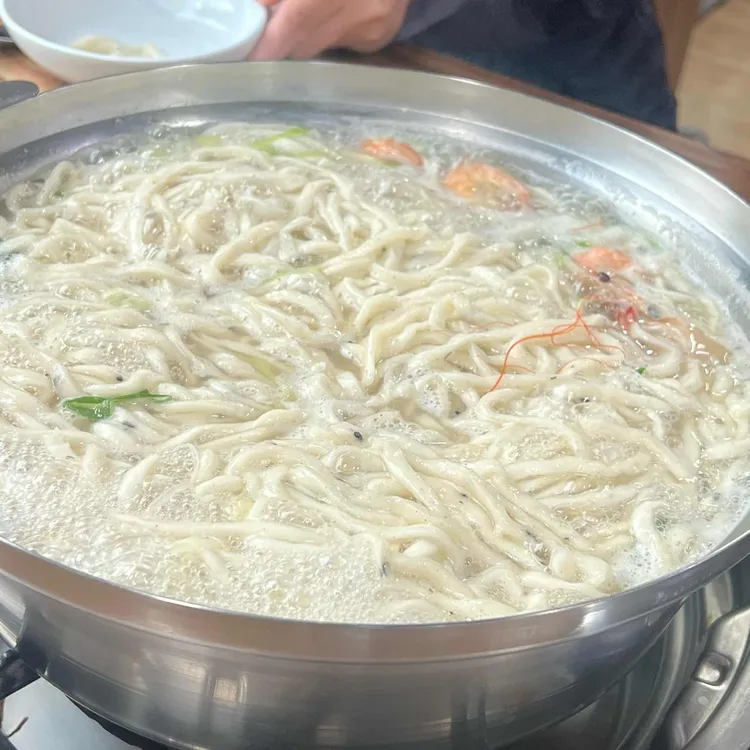 풀향기궁중칼국수 사진