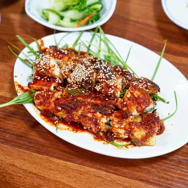 화양식당 사진