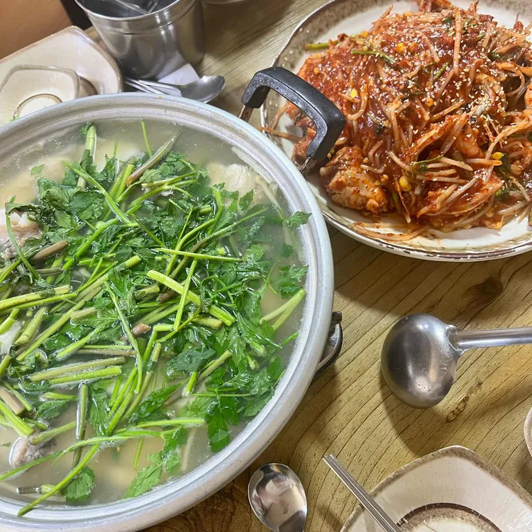 동래아구찜 사진