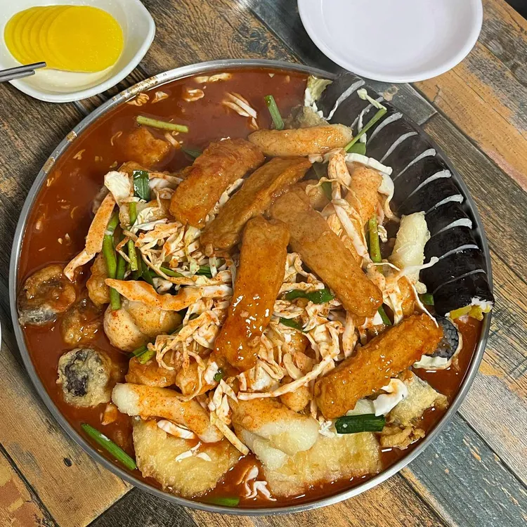 짱구분식 사진