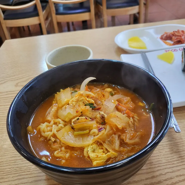 김밥천국 사진