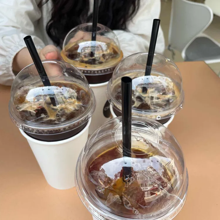 초크커피 사진