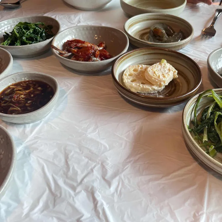 토방 사진