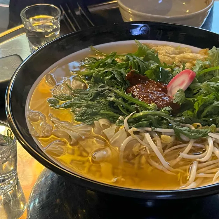 깡우동 사진