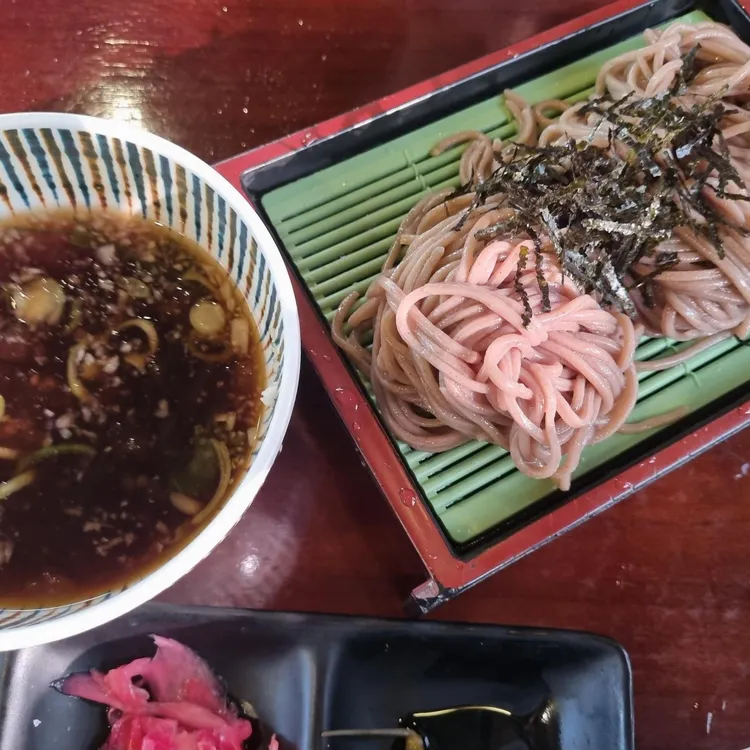 삼동소바 사진