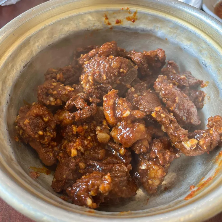 여원찜갈비 사진