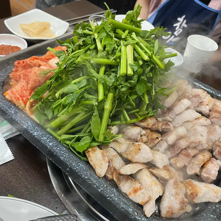 천복 사진