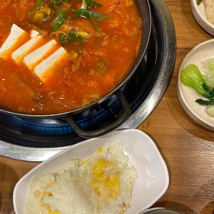 옛날김치찌개전문 사진
