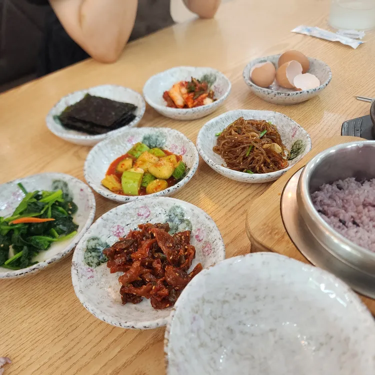 명품순두부 사진