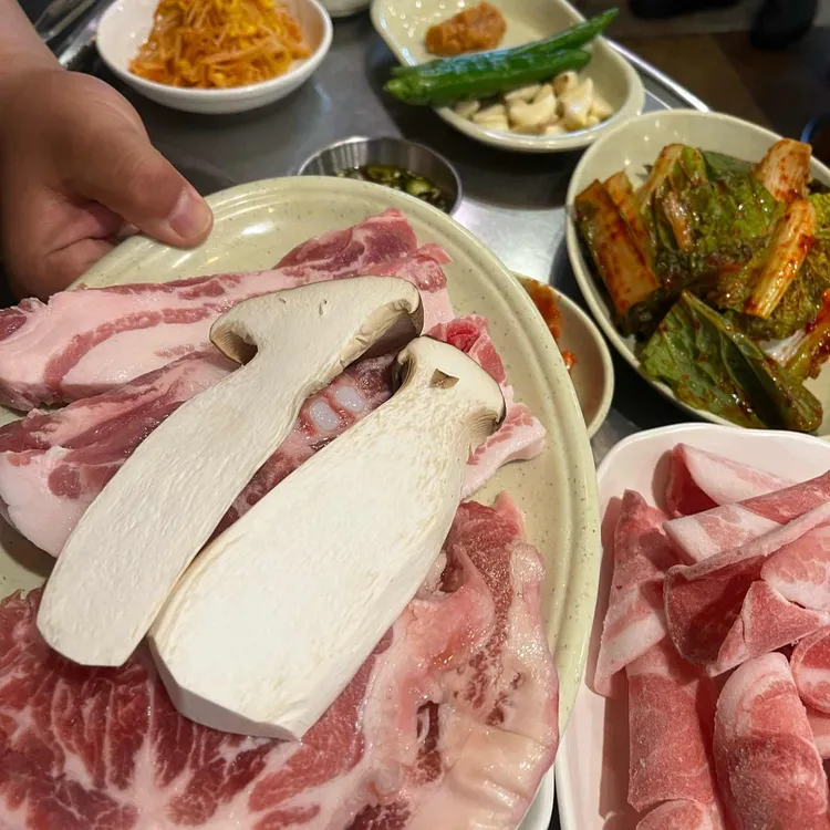 민아네뒷통구이 사진