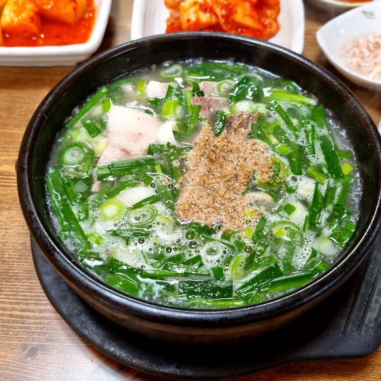 영식이네 순대국밥 사진