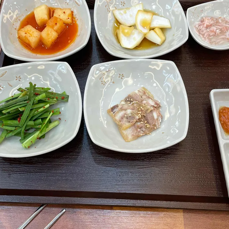 옥계대장순대국밥 사진