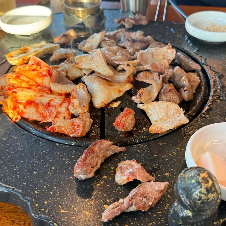 용두암제주집 사진