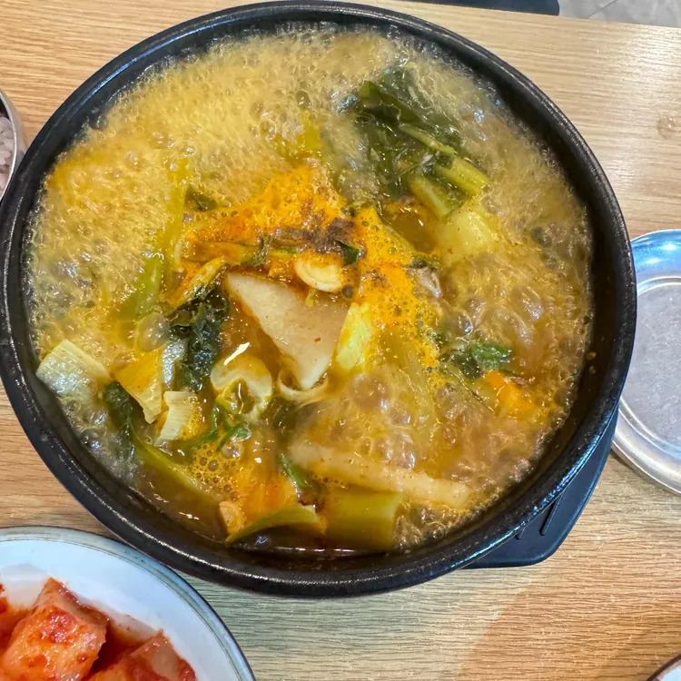 신의주찹쌀순대 사진