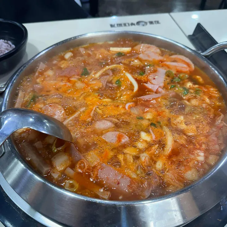 킹콩부대찌개 사진