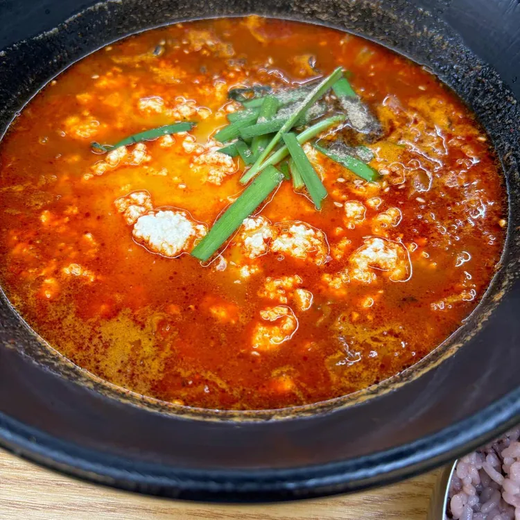 강릉초당짬뽕순두부 사진