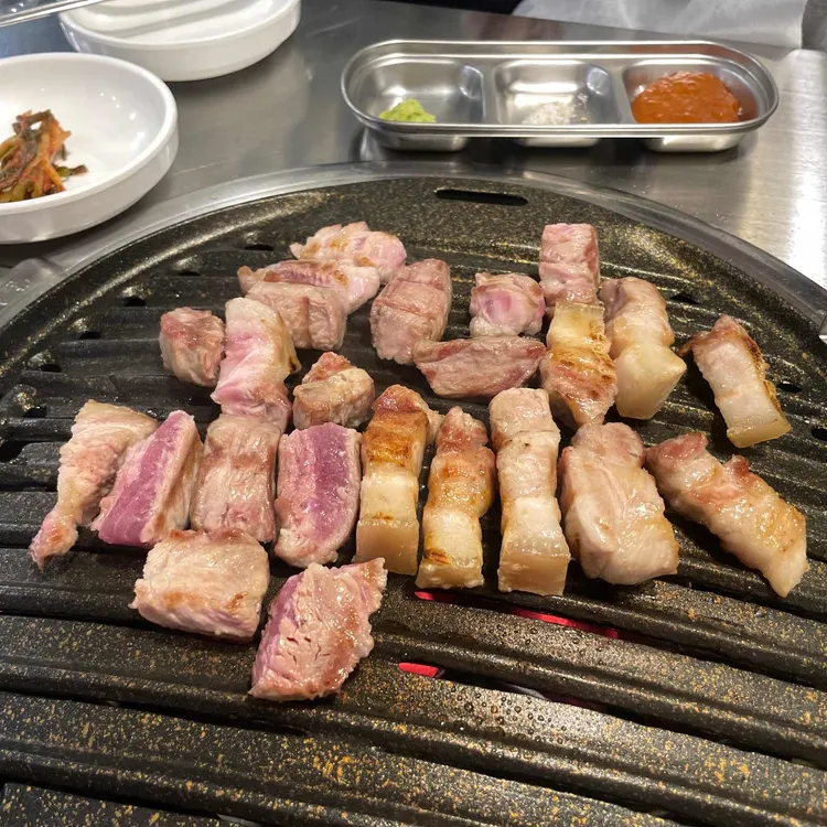 양산주먹구이 사진