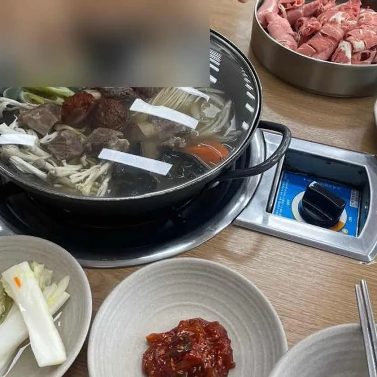 두거리우신탕 사진