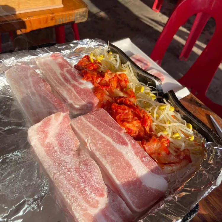 전주식당 사진