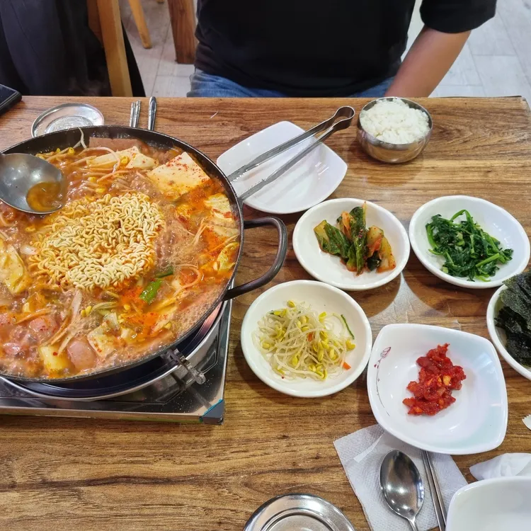 원당부대찌개 사진