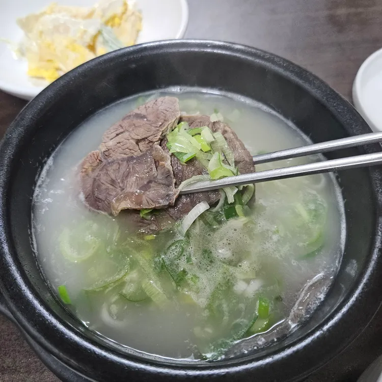 밀밭손칼국수 사진