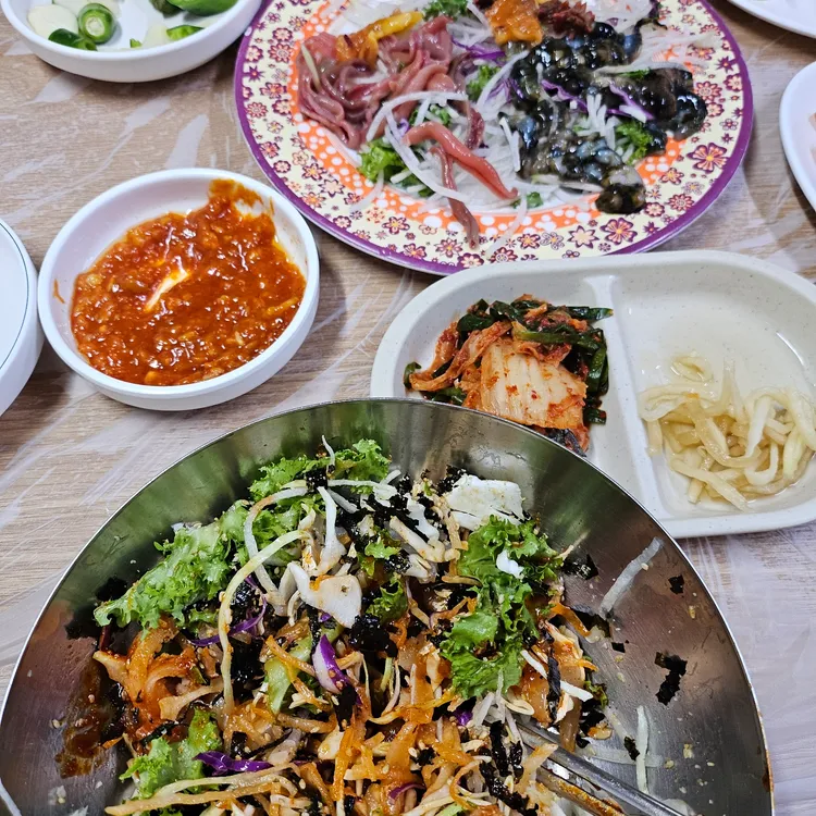 12번회식당 춘화네 사진