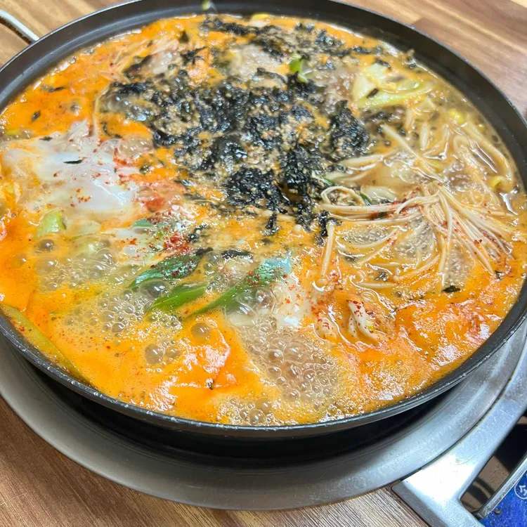 초당만두식당 사진