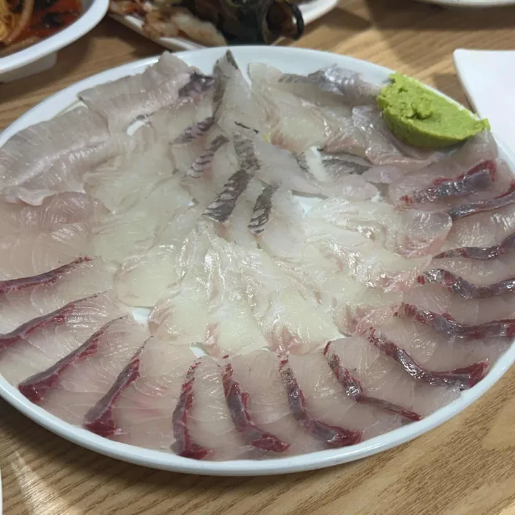 장보고수산 사진