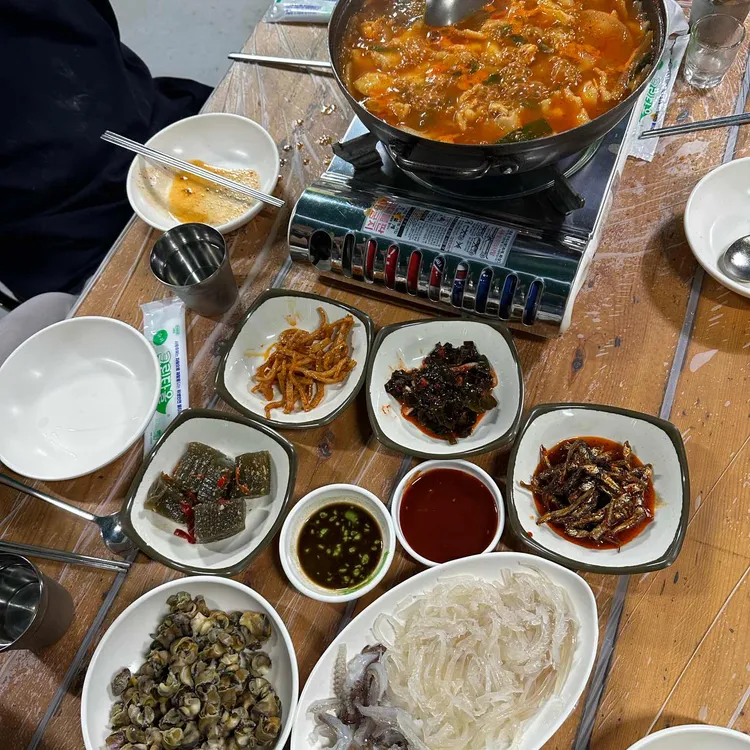 부두식당 사진