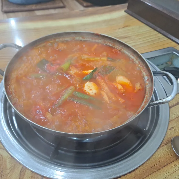 돈가네돼지찌개 사진