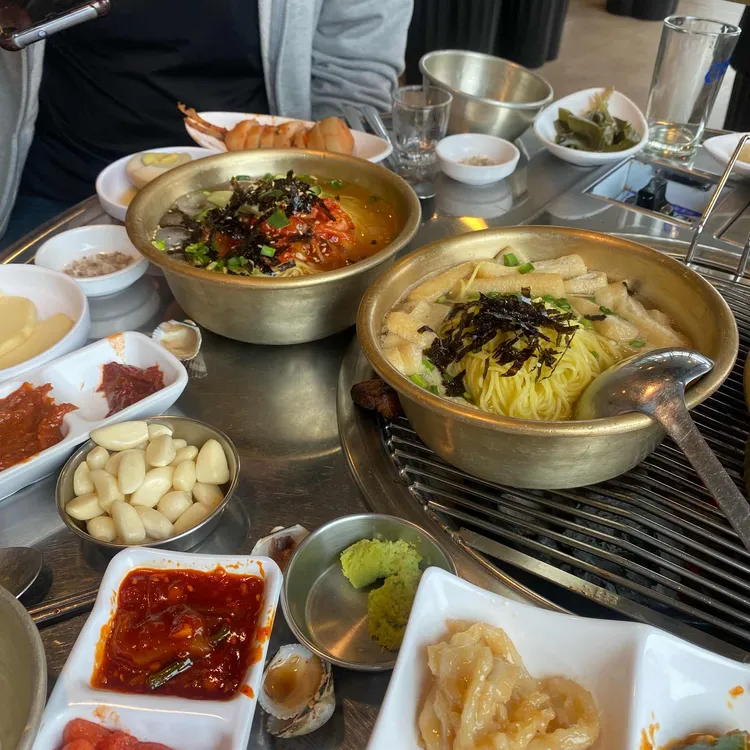 백돈가 사진