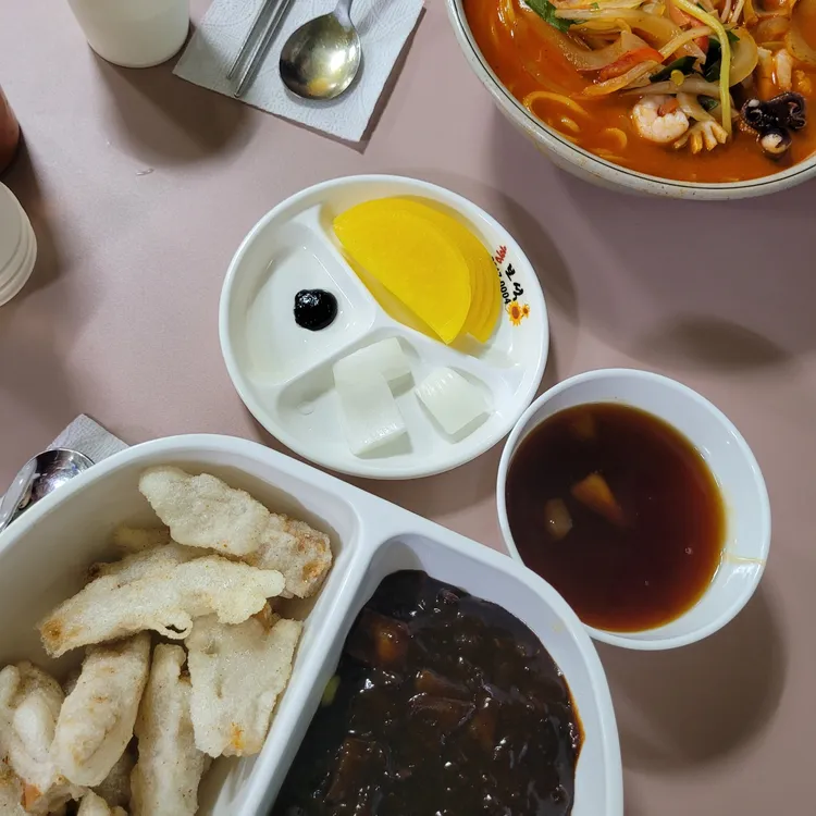 분당짬뽕 사진
