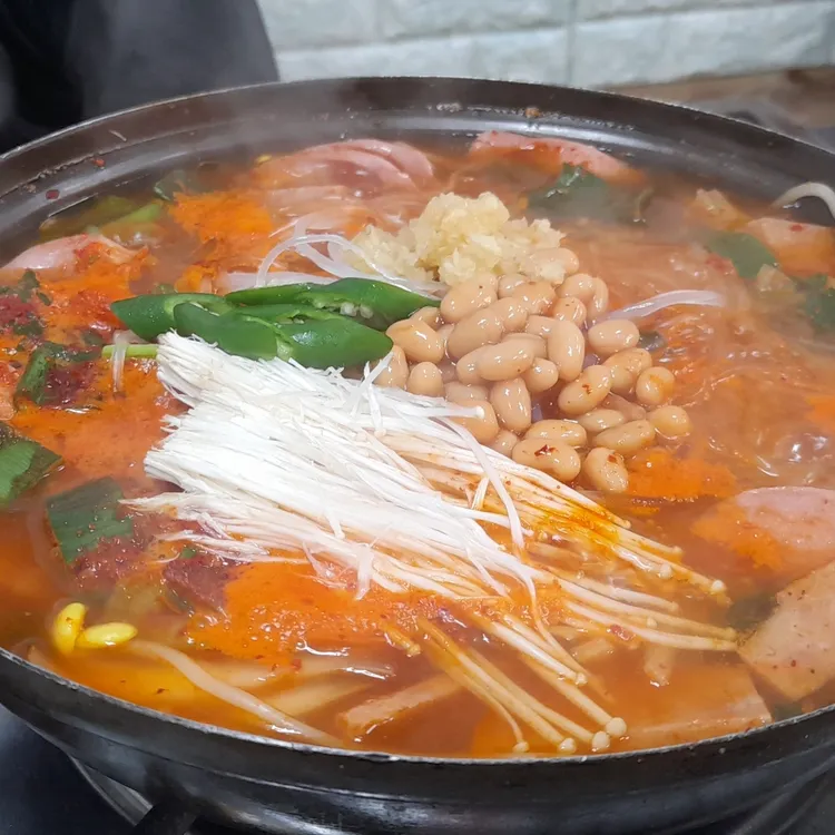 대성식당 사진