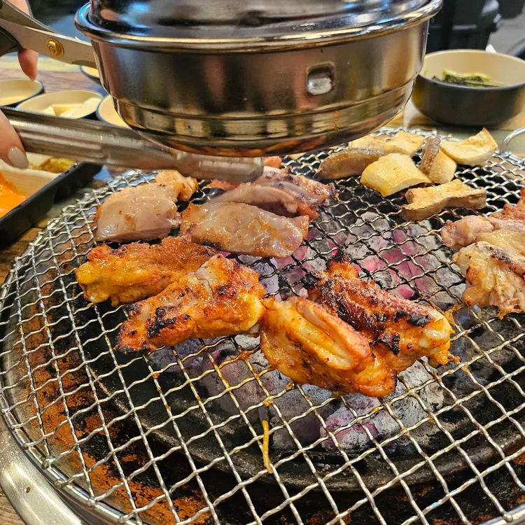 남춘네숯불닭갈비 사진