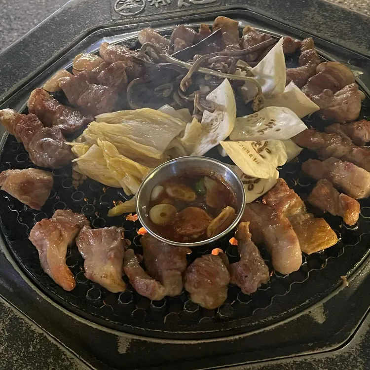 제줏간 사진