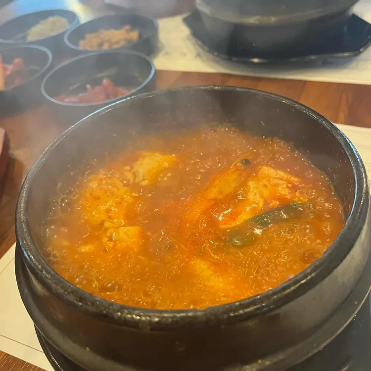 초동순두부 사진