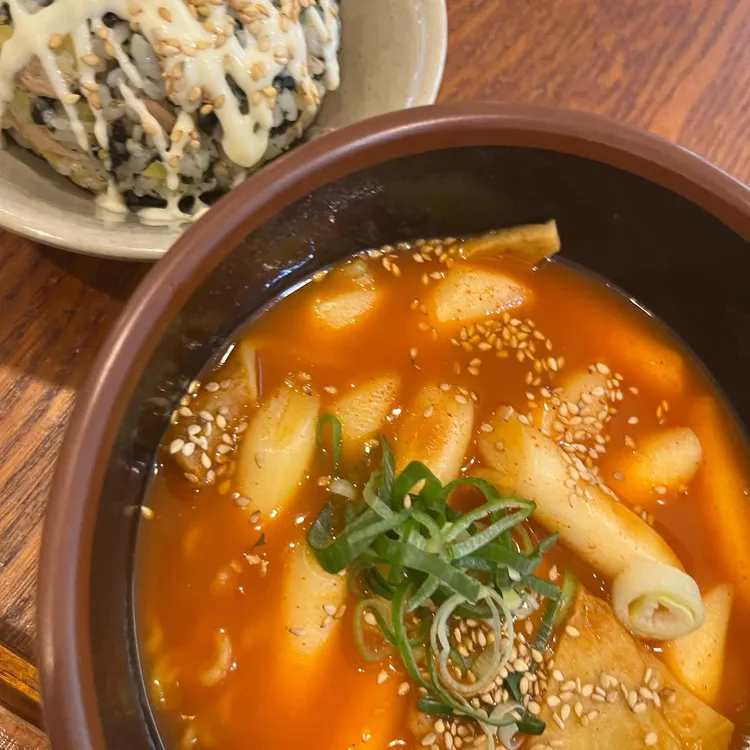 삼청동국수 사진