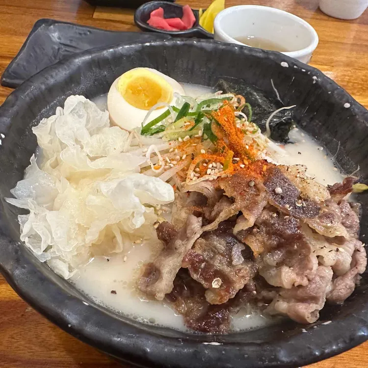 하쿠라멘왕 사진