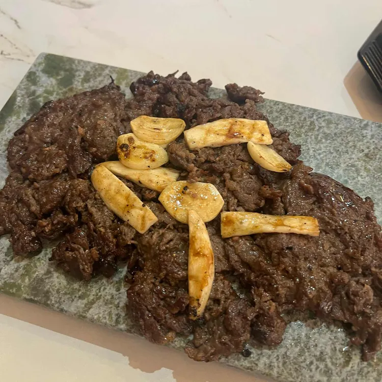 한멘뚝배기 사진