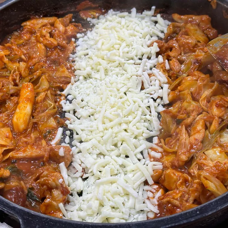 일미닭갈비파전 사진