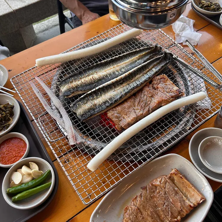 정무네장어집 사진