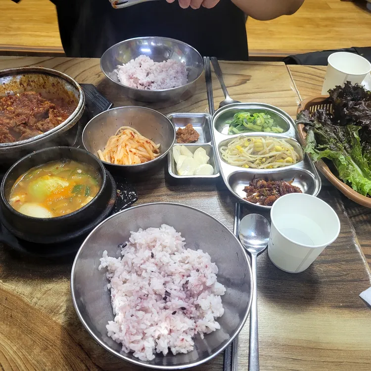 삼미찜갈비 사진