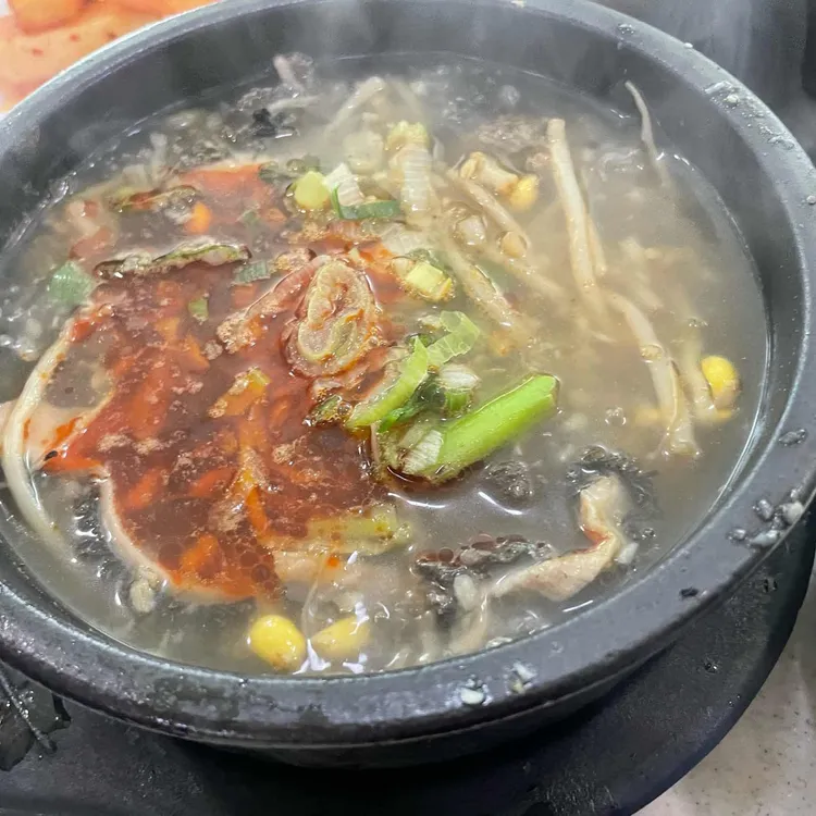 양평해장국 사진