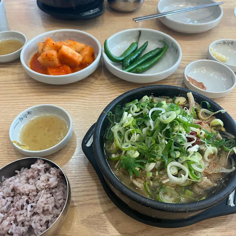 제주은희네해장국 사진