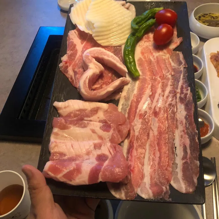 도깨비집 사진