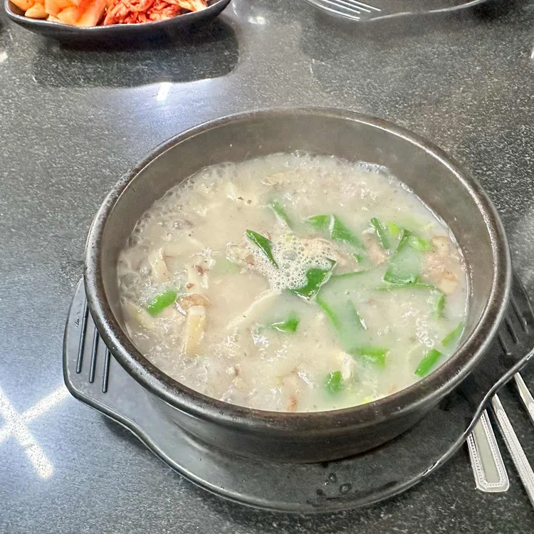 장터순대국 사진